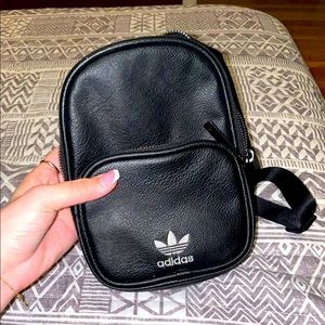 Adidas mini backpack